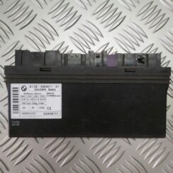 Komforta vadības bloks priekš BMW 525D E61 2007 TOURING BLACK