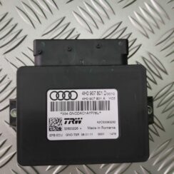 Stāvbremzes vadības bloks priekš AUDI A7 2011 SPORTBACK