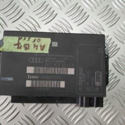 Komforta vadības bloks priekš AUDI A4 2005