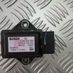 ESP ātruma devējs priekš BMW 525 E60 2006 BLACK