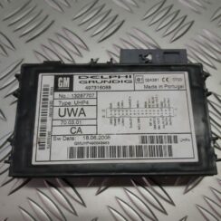 Bluetooth vadības bloks priekš OPEL ASTRA H STATION WAGON 2009