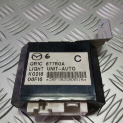 Gaismas vadības bloks priekš MAZDA 6 2006