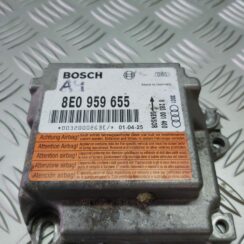 Drošības spilvena vadības bloks priekš AUDI A4 2001