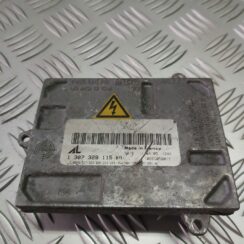 Ksenona vadības bloks priekš AUDI A4 AVANT 2005