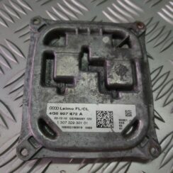 Gaismas vadības bloks priekš AUDI A7 2011 SPORTBACK