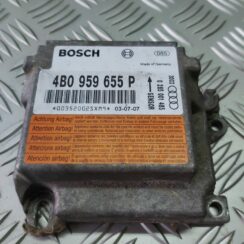 Drošības spilvena vadības bloks priekš AUDI A6 AVANT 2003