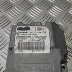 Drošības spilvena vadības bloks priekš PEUGEOT 407 2005