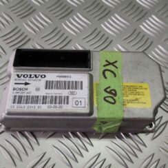 Drošības spilvena vadības bloks priekš VOLVO XC90 2004