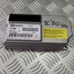 Drošības spilvena vadības bloks priekš VOLVO XC70 2004