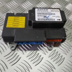 Drošības spilvena vadības bloks priekš VOLVO S40 2004 Grey