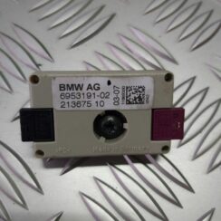 Antenas pastiprinātāja bloks priekš BMW 525D E61 2007 TOURING BLACK