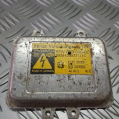 Ksenona vadības bloks priekš BMW 525 E60 2004 BLACK