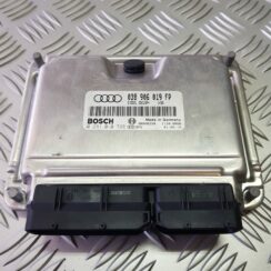 Dzinēja vadības bloks priekš AUDI A4 2003