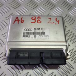 Dzinēja vadības bloks priekš AUDI A6 1998