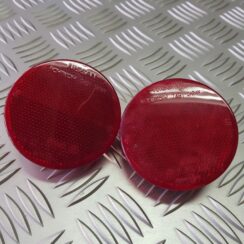 Aizmugurējais atstarotājs priekš NISSAN X-TRAIL 2007