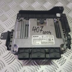 Dzinēja vadības bloks priekš PEUGEOT 407 2004