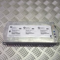 Bluetooth vadības bloks priekš BMW 530D E61 2006 TOURING TITANSILVER