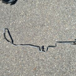 Gaisa kondicioniera galvenā caurule priekš BMW 520D E60 2006 ENG.