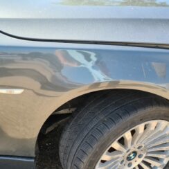 Priekšējais labais spārns priekš BMW 520D E60 2006 ENG.