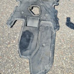 Virsbūves apakšējais aizsargs priekš BMW 520D E60 2006 ENG.