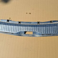 Bagažnieka nodalījuma sliekšņa uzlika priekš OPEL ASTRA H 2005 GREEN