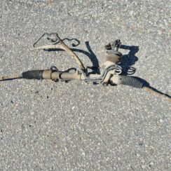 Stūres mehānisms priekš OPEL ASTRA H 2005 GREEN