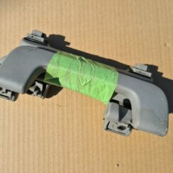 Salona rokturis griestos priekš OPEL ASTRA H 2005 GREEN