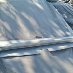 Bagāžnieka žalūzija priekš OPEL ASTRA H 2005 GREEN