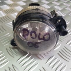 Miglas lukturis priekšā pa kreisi priekš VW POLO 2005