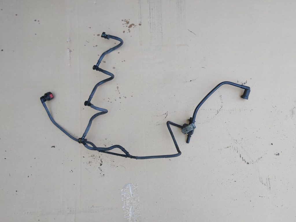 Degvielas atgriešanas caurule priekš RENAULT ESPACE IV 2006