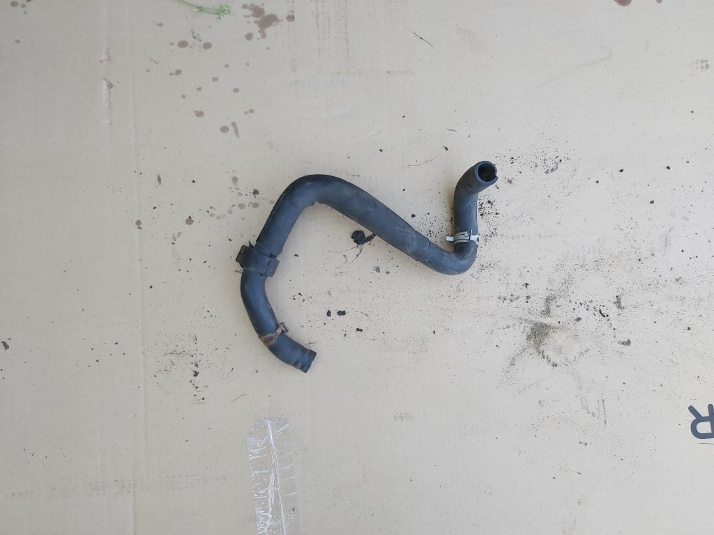 Dzesēšanas caurule priekš RENAULT ESPACE IV 2006 1 Dzesēšanas caurule priekš RENAULT ESPACE IV 2006