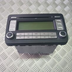 CD/DVD/Navigācijas bloks priekš VW PASSAT B6 2008 ANGL.