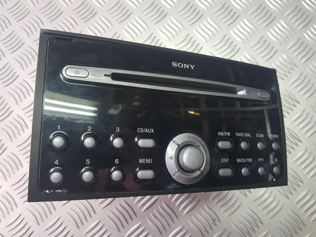 CD/DVD/Navigācijas bloks priekš FORD FOCUS 2006 2 CD/DVD/Navigācijas bloks priekš FORD FOCUS 2006