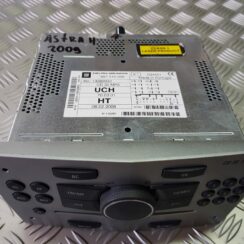 CD/DVD/Navigācijas bloks priekš OPEL ASTRA H STATION WAGON 2009