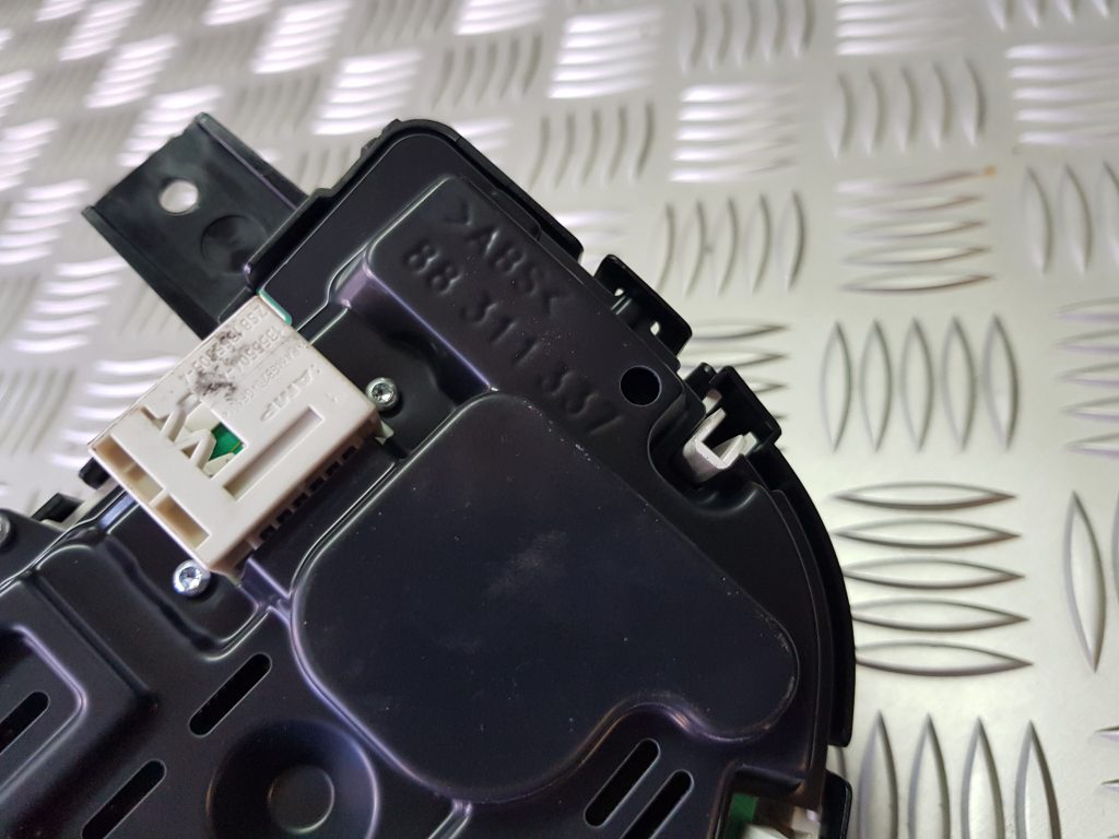 Spidometrs priekš OPEL VECTRA C 2008 3 Spidometrs priekš OPEL VECTRA C 2008