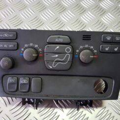 Klimata kontroles bloks priekš VOLVO V70 2003 GREY
