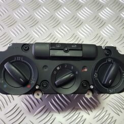 Klimata kontroles bloks priekš VW GOLF 5 2006