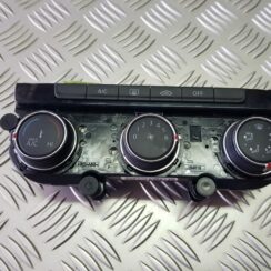 Klimata kontroles bloks priekš VW GOLF 2014