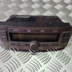 Klimata kontroles bloks priekš TOYOTA AVENSIS 2008