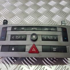 Klimata kontroles bloks priekš PEUGEOT 407 2005