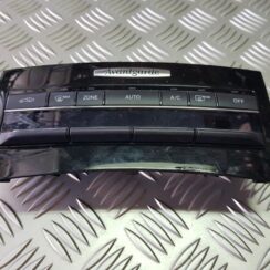Klimata kontroles bloks priekš MERCEDES BENZ E250 W212 2014