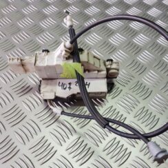 Aizmugurējo kreiso durvju slēdzene priekš PEUGEOT 407 2005