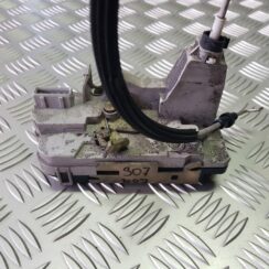 Aizmugurējo kreiso durvju slēdzene priekš PEUGEOT 307 2007