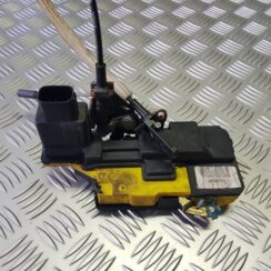 Aizmugurējo kreiso durvju slēdzene priekš VOLVO V70 2002 SILVER