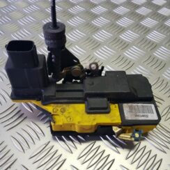 Aizmugurējo kreiso durvju slēdzene priekš VOLVO XC90 2004