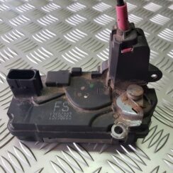 Aizmugurējo labo durvju slēdzene priekš OPEL ASTRA H STATION WAGON 2007