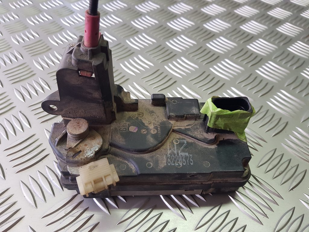 Dzinēja pārsega atbalsta kāja priekš OPEL ASTRA H 2005 GREEN