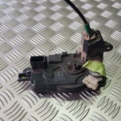 Priekšējo labo durvju slēdzene priekš OPEL ASTRA H 2005 GREEN