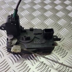 Priekšējo kreiso durvju slēdzene priekš OPEL ASTRA H STATION WAGON 2009