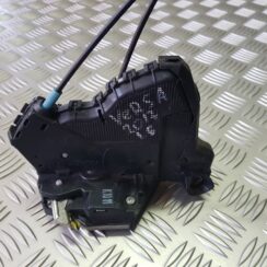 Priekšējo kreiso durvju slēdzene priekš TOYOTA VERSO 2012